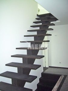 Treppe-Sonderlösung